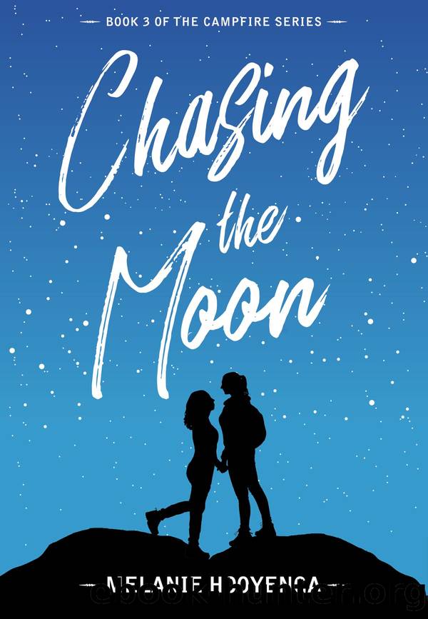 Chasing the Moon by Melanie Hooyenga