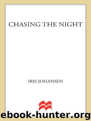 Chasing the Night (Eve Duncan) by Johansen Iris