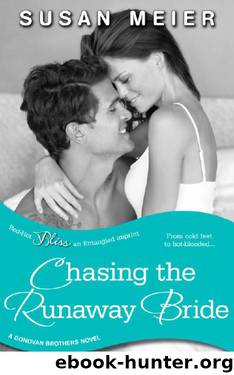 Chasing the Runaway Bride by Susan Meier