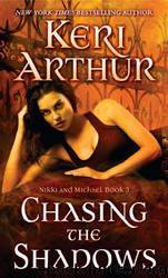 Chasing the Shadows (NM 3) by Arthur Keri
