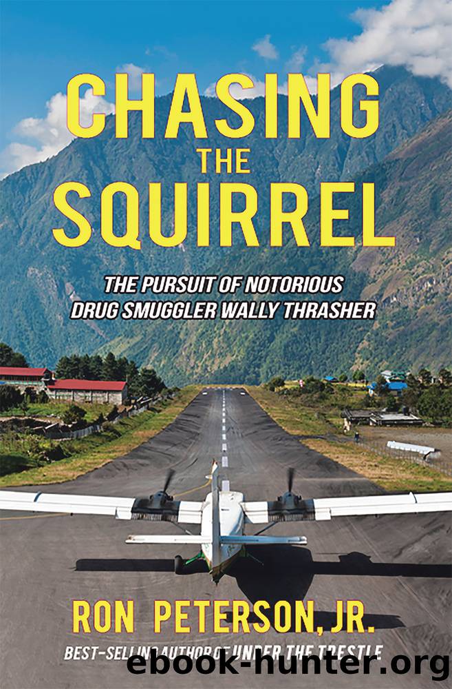 Chasing the Squirrel by Ron Peterson Jr