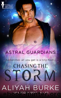 Chasing the Storm by Aliyah Burke
