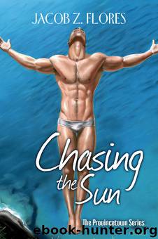 Chasing the Sun by Jacob Z. Flores