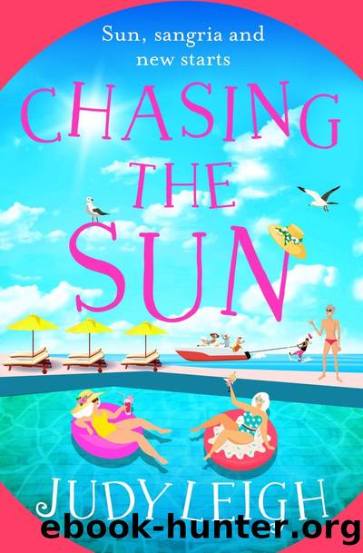 Chasing the Sun by Judy Leigh