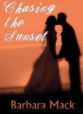 Chasing the Sunset by Barbara Mack