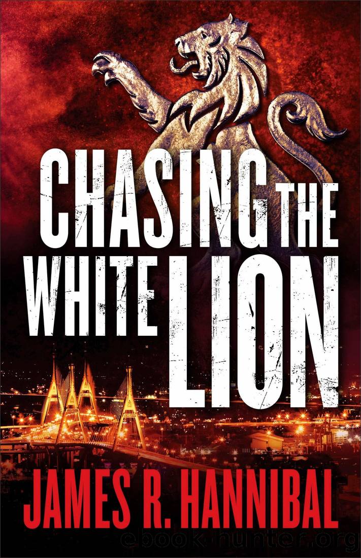 Chasing the White Lion by Hannibal James R