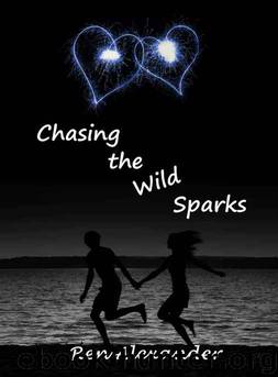 Chasing the Wild Sparks by Alexander Ren