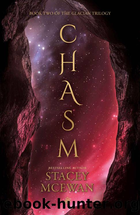 Chasm by Stacey McEwan