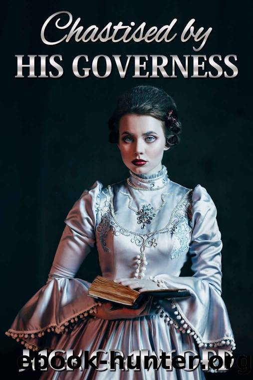 Chastised by His Governess by Jack Crawford