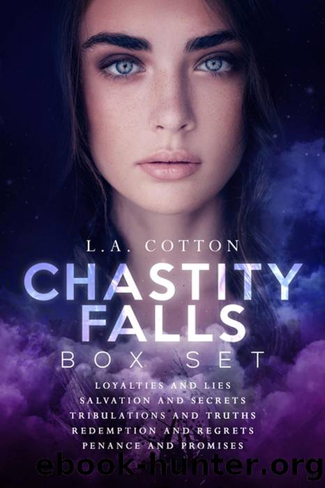 Chastity Falls by L. A. Cotton