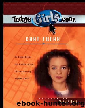 Chat Freak by Terry Brown