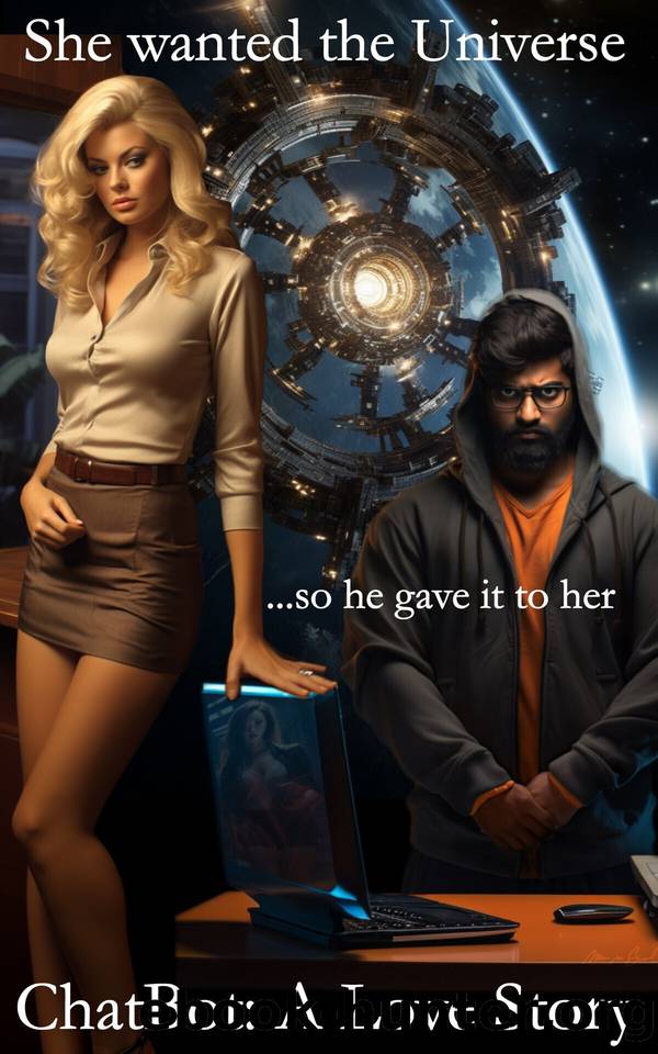 ChatBot: a Love Story by van Bavel Marcus