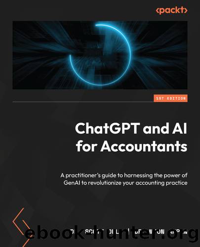 ChatGPT and AI for Accountants by Dr. Scott and Dr. Mfon