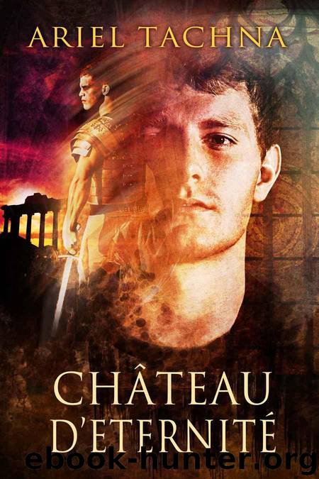 Chateau d'Eternité by Tachna Ariel