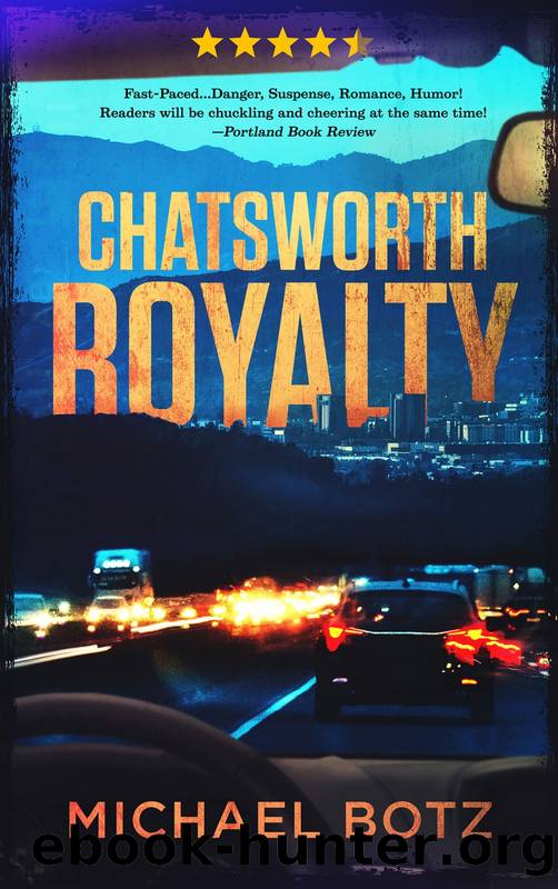 Chatsworth Royalty by Michael Botz