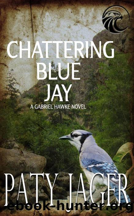 Chattering Blue Jay by Paty Jager