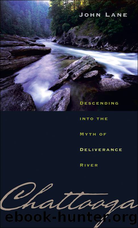 Chattooga by Lane John;