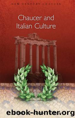 Chaucer and Italian Culture by Helen Fulton;