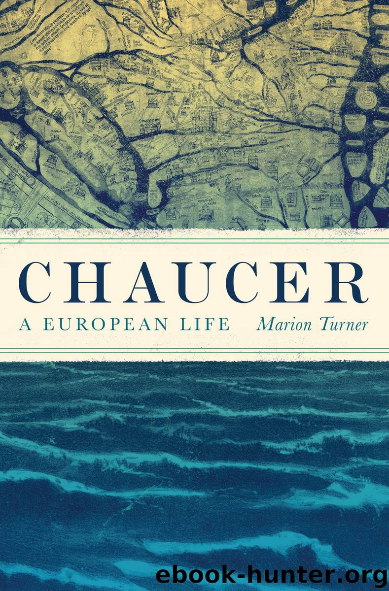 Chaucer by Marion Turner