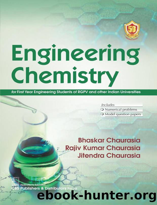 Chaurasia B. Engineering Chemistry for First Year Engineering Students...2024 by Publishing