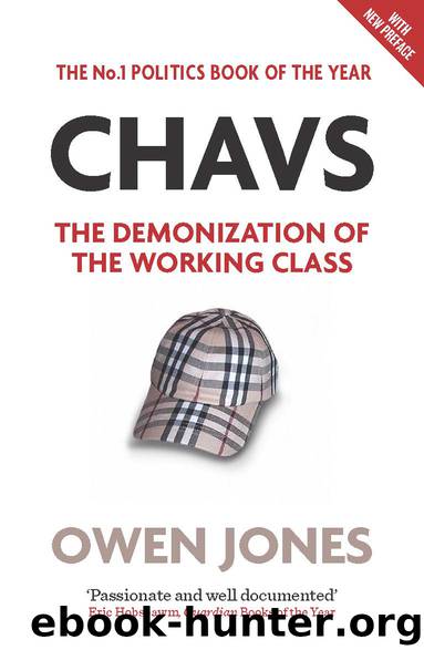 Chavs by Owen Jones