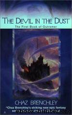 Chaz Brenchley - Outremer 01 by The Devil in the Dust