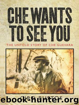 Che Wants to See You by Ciro Bustos