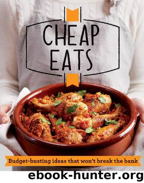 Cheap Eats by Good Housekeeping Institute
