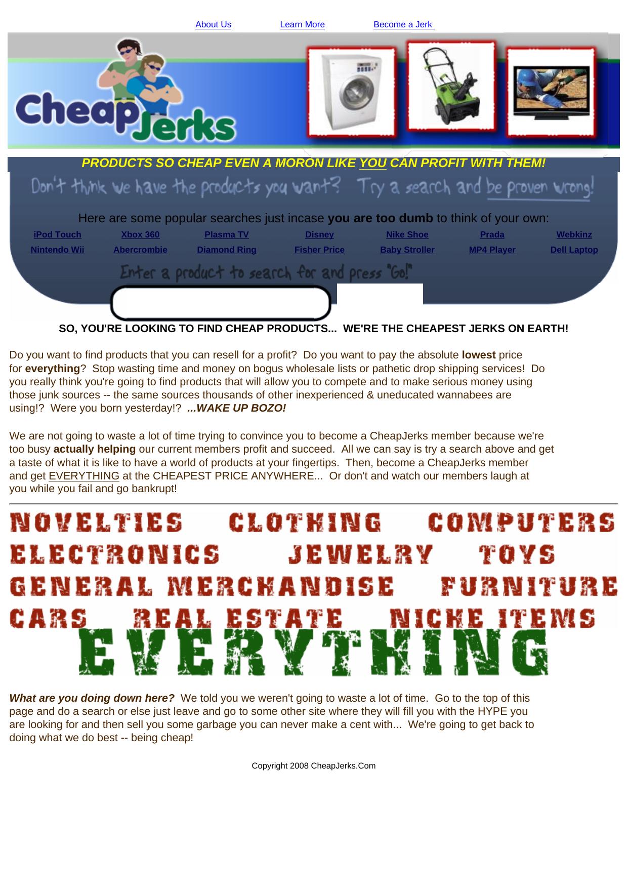 Cheap Jerks - Find Any Product For The Lowest Price. by Best of Kuszter's Collection