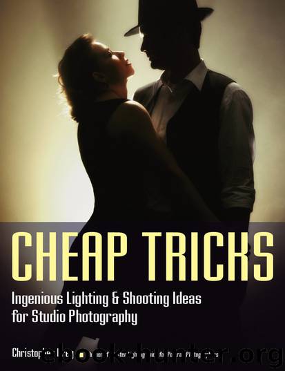 Cheap Tricks by Christopher Grey