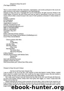 Cheaper to Keep Her part 2 (The Saga Continues) by Kiki Swinson