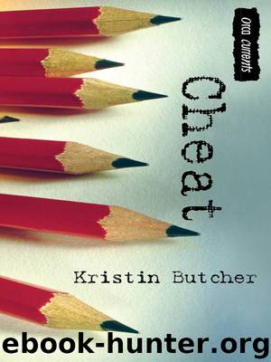 Cheat by Kristin Butcher
