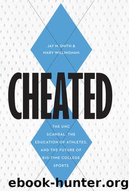 Cheated by Jay M. Smith & Mary Willingham