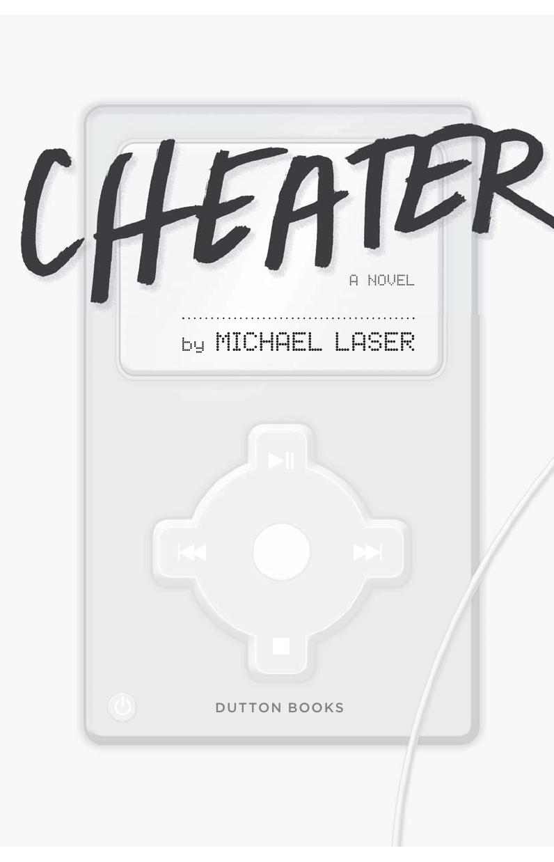 Cheater by Michael Laser
