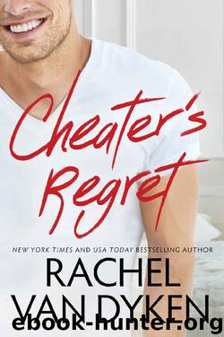 Cheater's Regret (Curious Liaisons Book 2) by Rachel Van Dyken