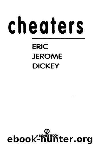 Cheaters by Eric Jerome Dickey