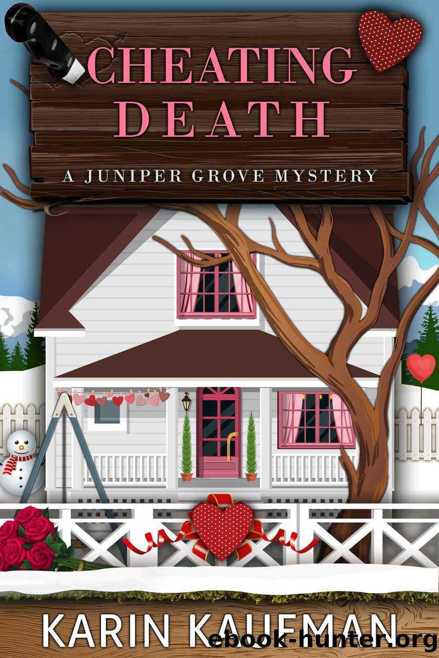 Cheating Death by Karin Kaufman