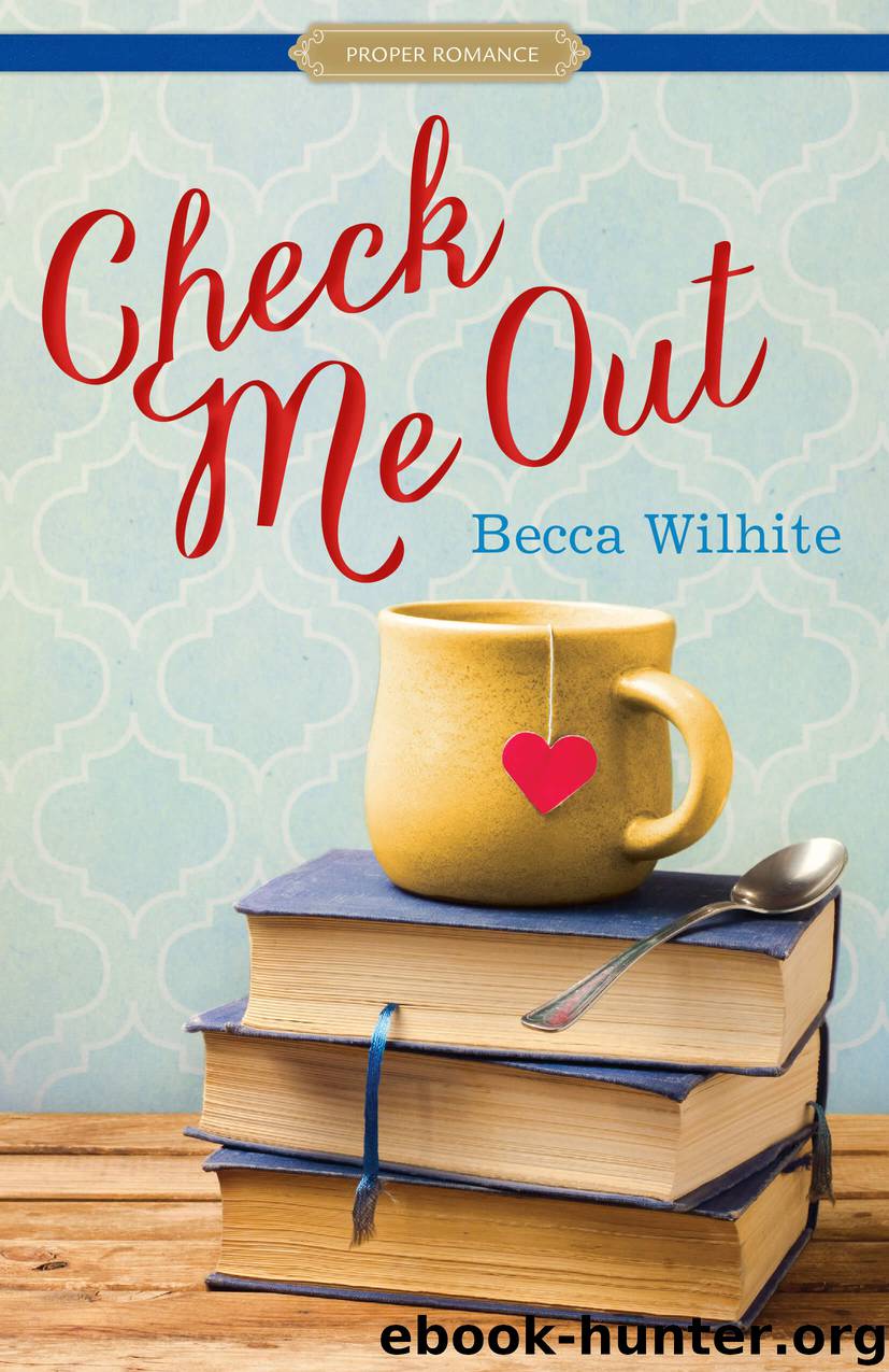 Check Me Out by Becca Wilhite