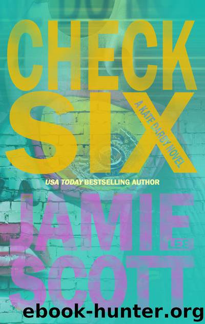 Check Six by Jamie Lee Scott