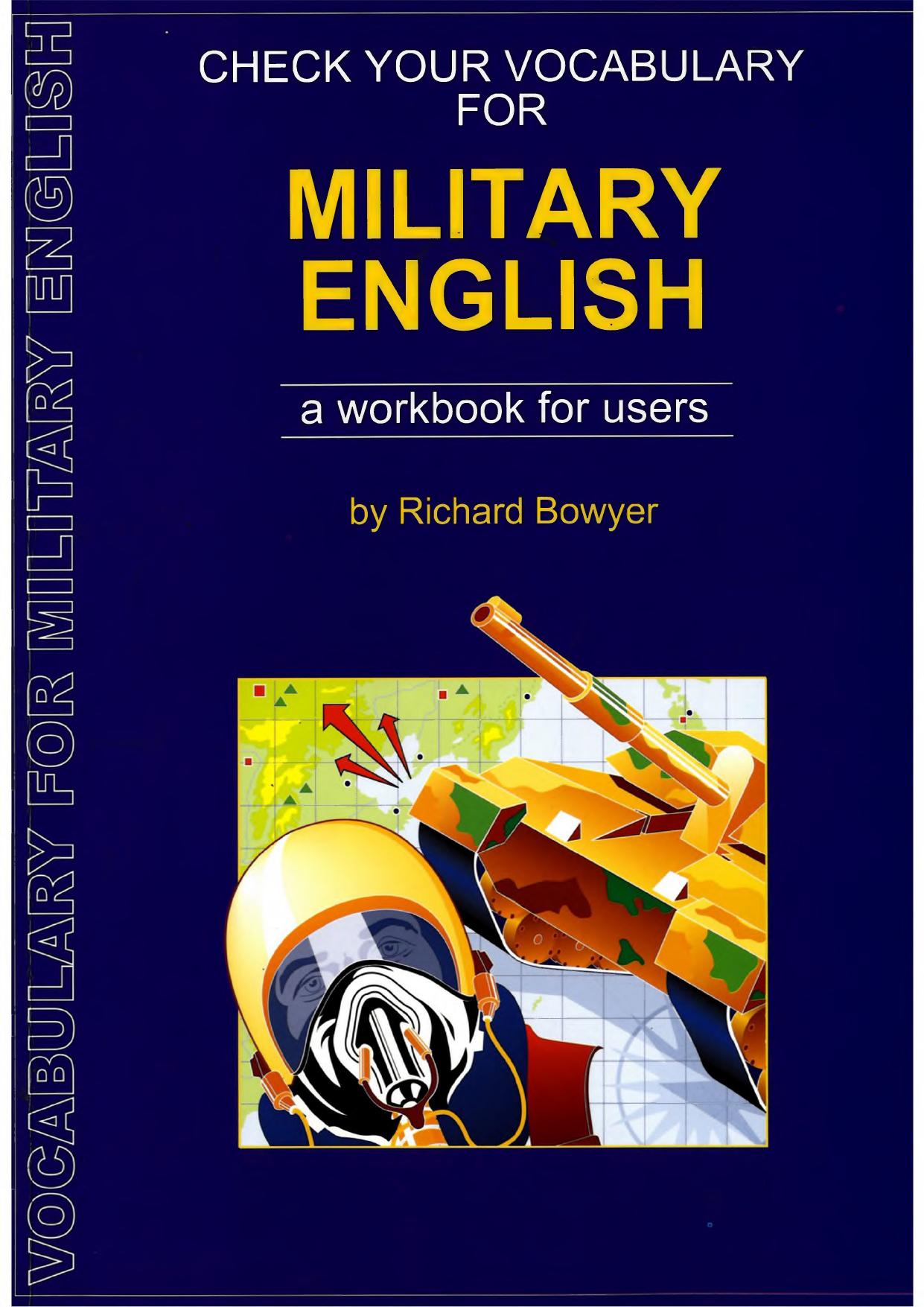 Check Your Vocabulary for Military English Ed 2 by Unknow