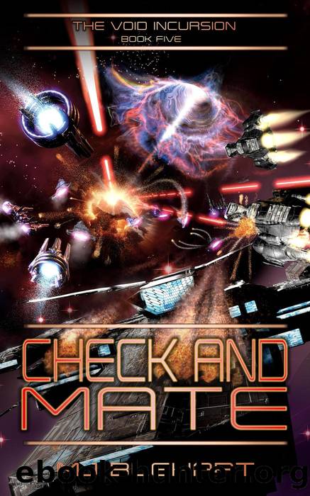 Check and Mate by MJ Blehart