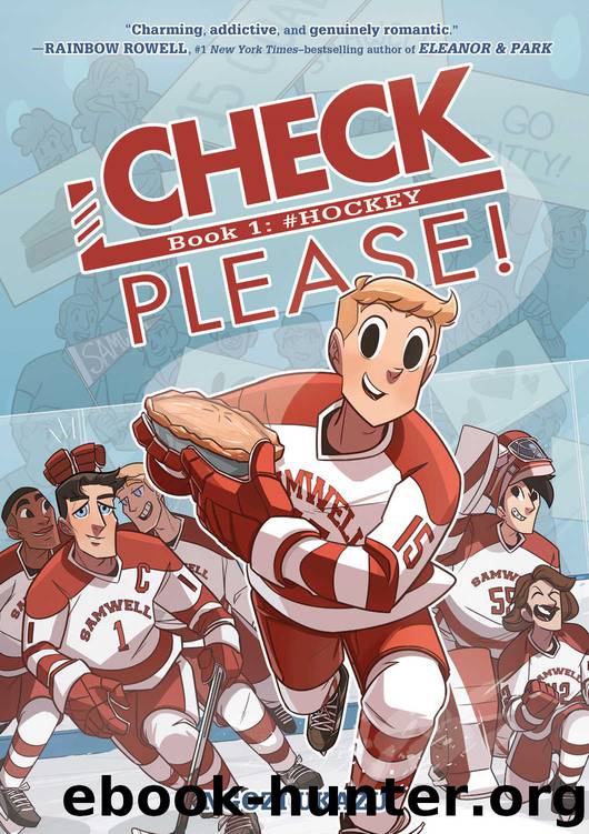 Check, Please! Book 1: #Hockey by Ukazu Ngozi