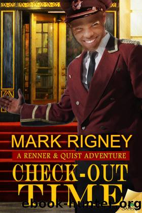 Check-Out Time by Mark Rigney