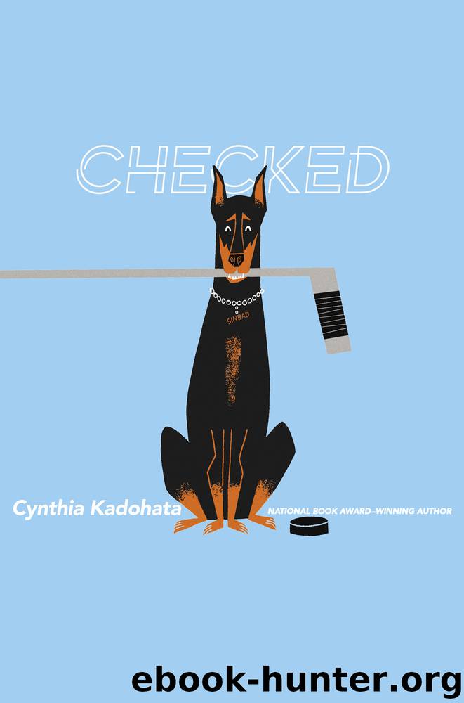 Checked by Cynthia Kadohata