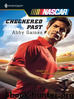 Checkered Past by Abby Gaines