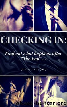 Checking In by Stylo Fantome