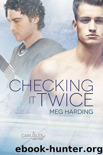 Checking It Twice by Meg Harding