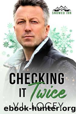 Checking It Twice by V.L. Locey