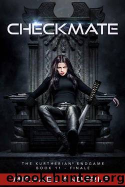 Checkmate (The Kurtherian Endgame Book 11) by Michael Anderle