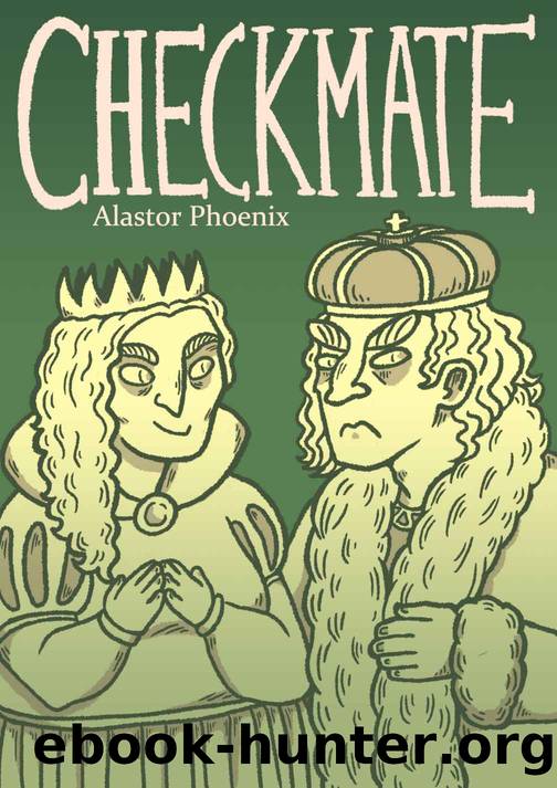 Checkmate by Alastor Phoenix